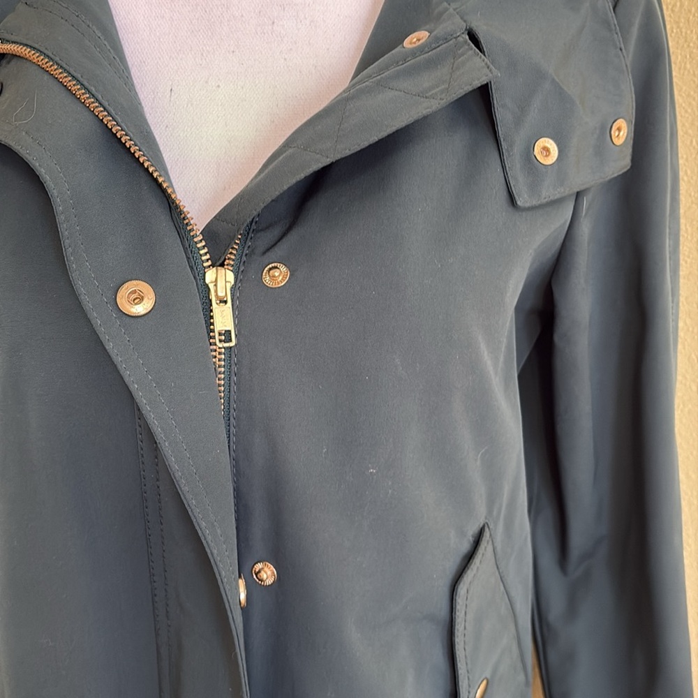 Loft, Rain, Jacket Size Extra Small - image 2